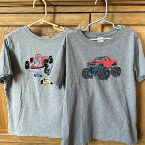 Boys Hanna Andersson tees